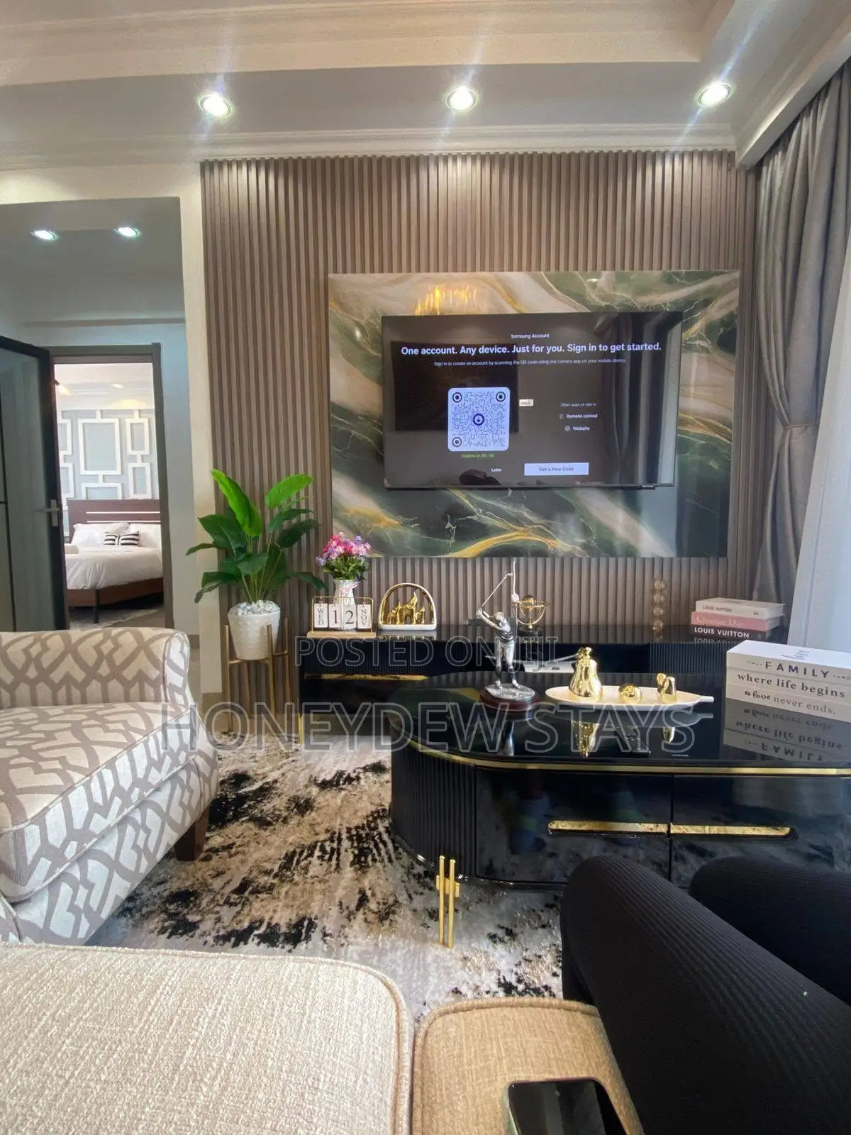 Furnished 2bdrm Apartment in Padmore, Hurlingham for rent in Hurlingham
