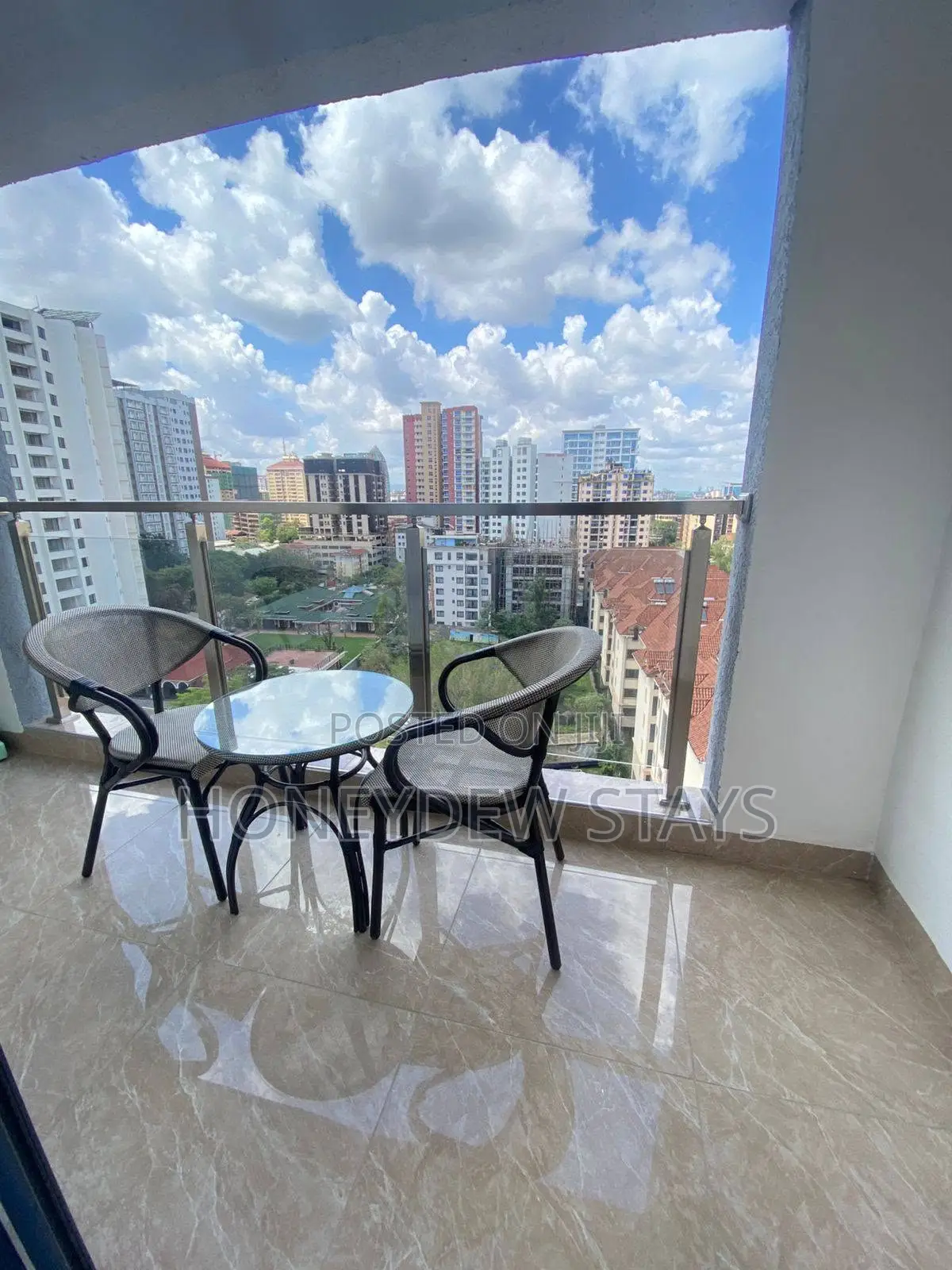 Furnished 2bdrm Apartment in Padmore, Hurlingham for rent in Hurlingham