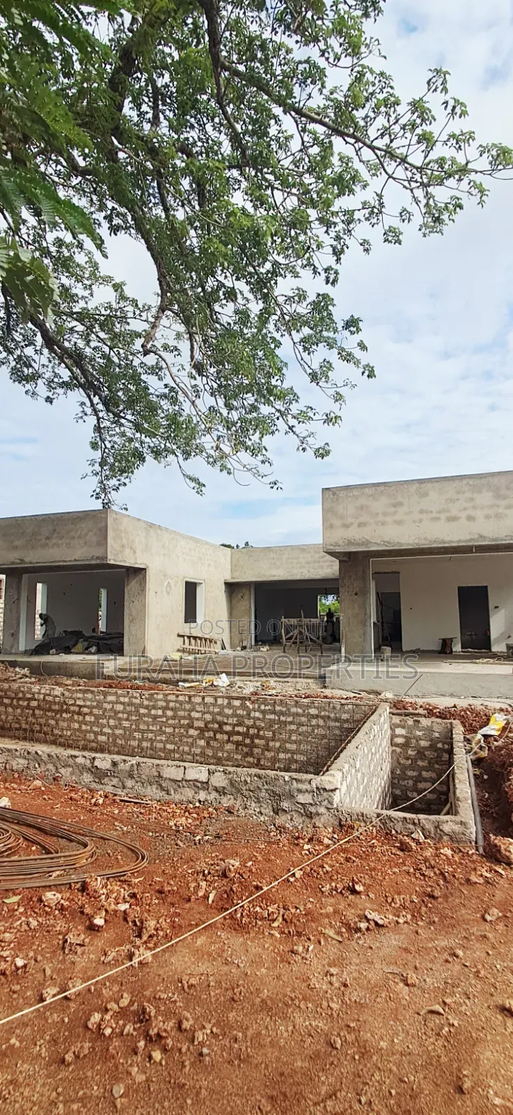 3bdrm Villa in Diani for sale in Diani