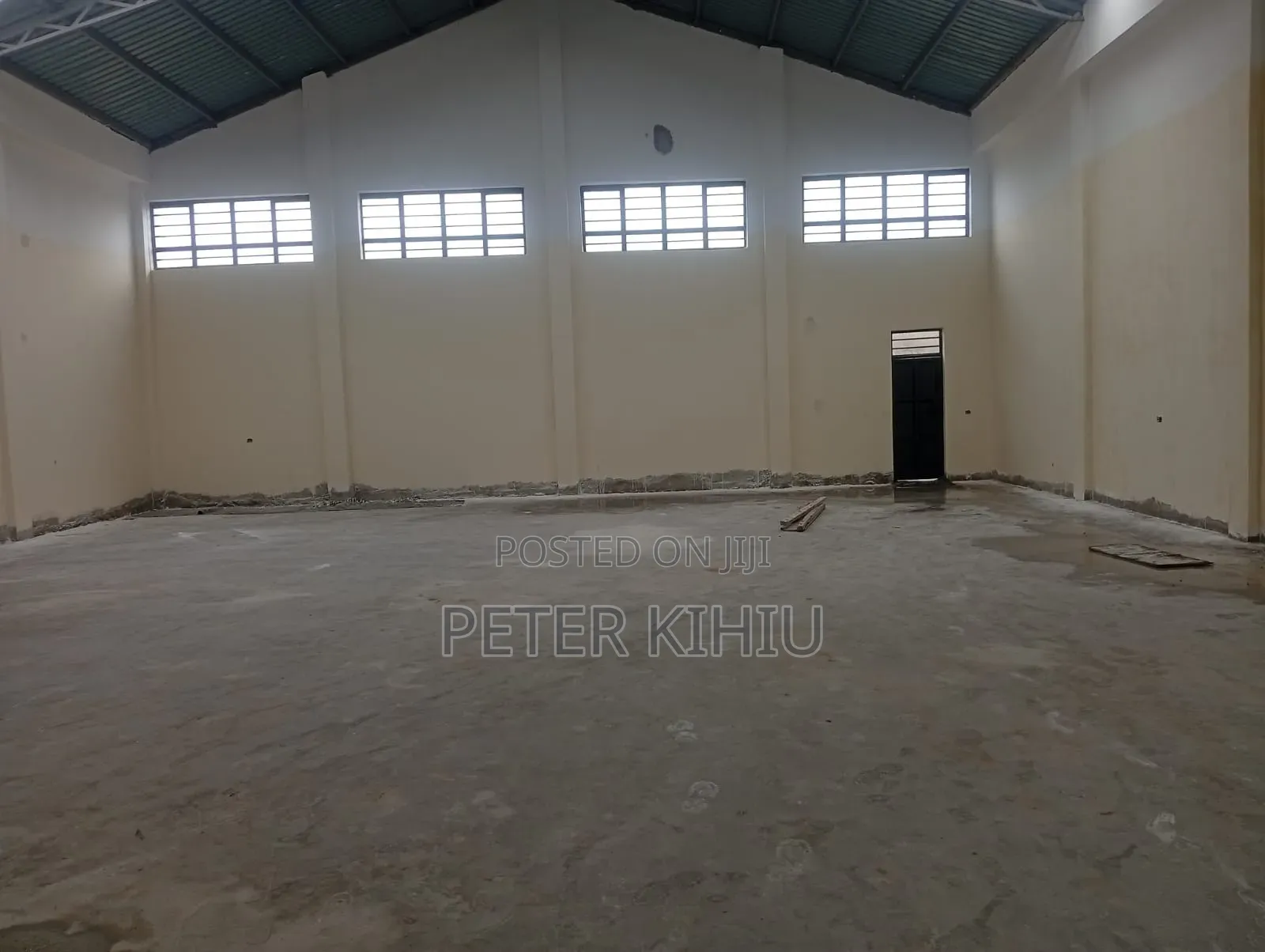 Godown to Let 4000sqft Off Mombasa Rd at Mlolongo in Viraj Area