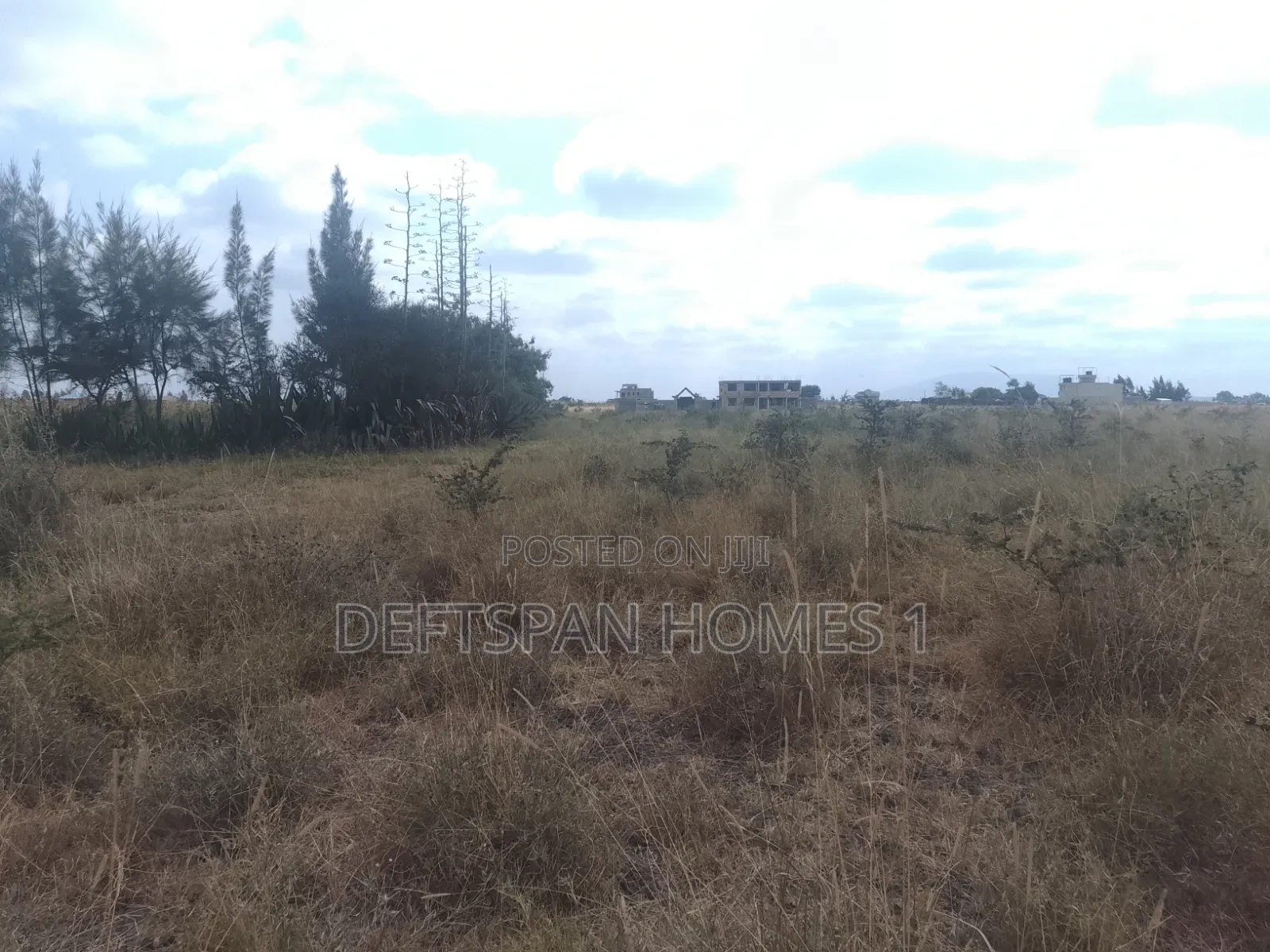 1acre Land Land Km From the Main in Kangundo Central