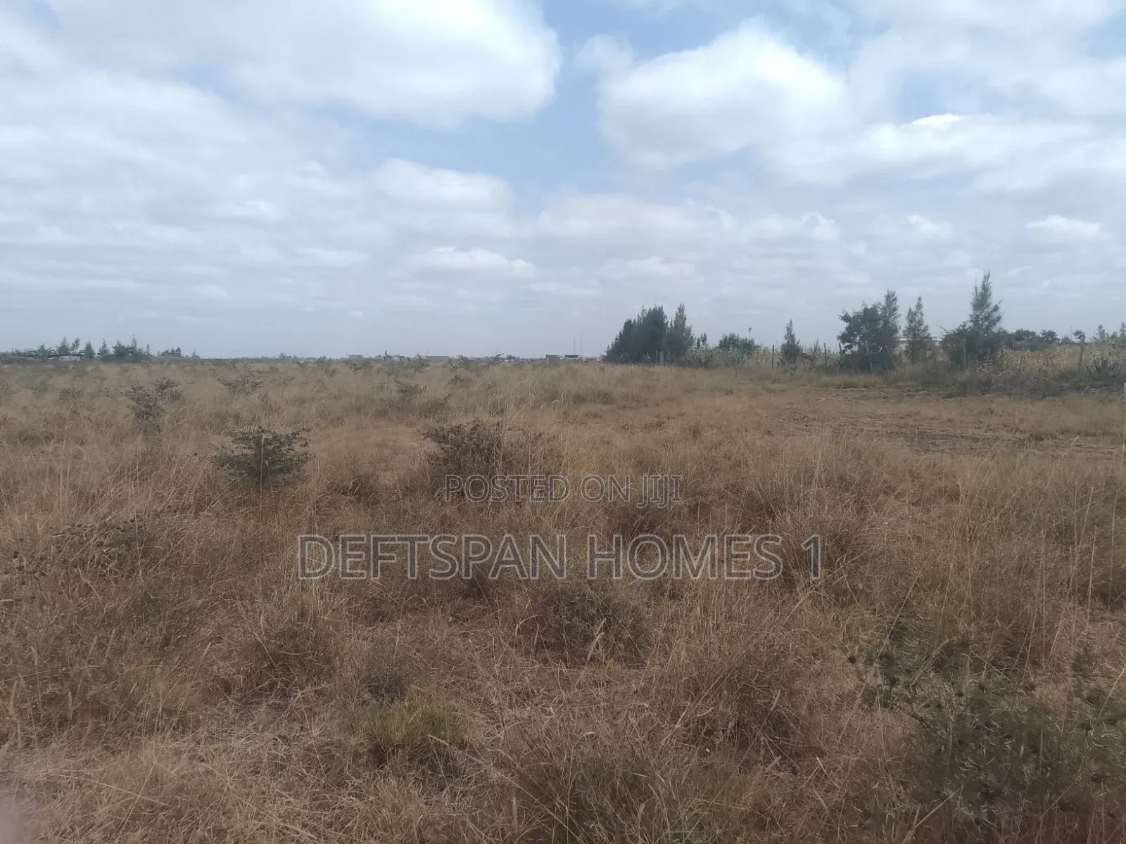 1acre Land Land Km From the Main in Kangundo Central