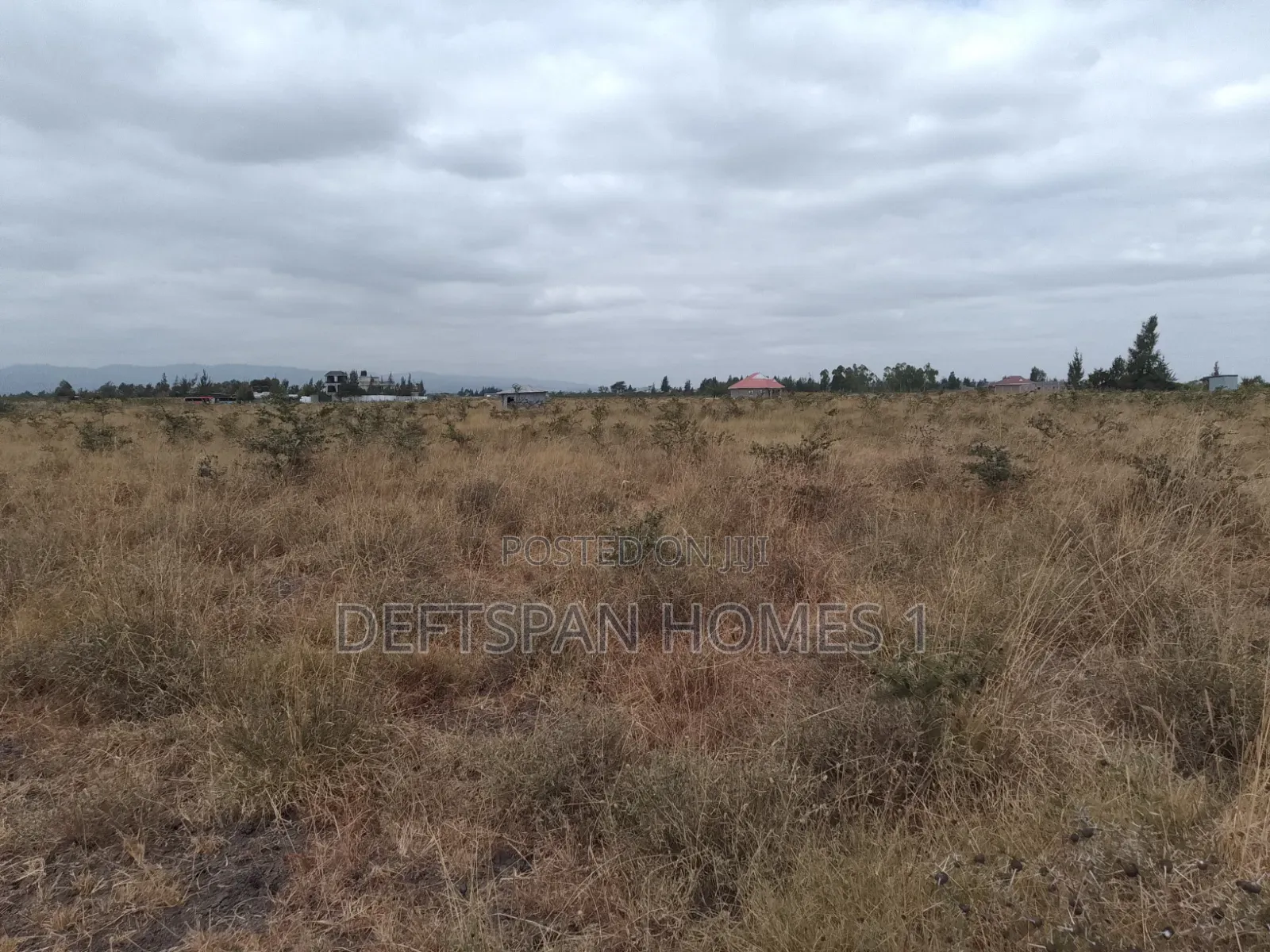 1acre Land Land Km From the Main in Kangundo Central