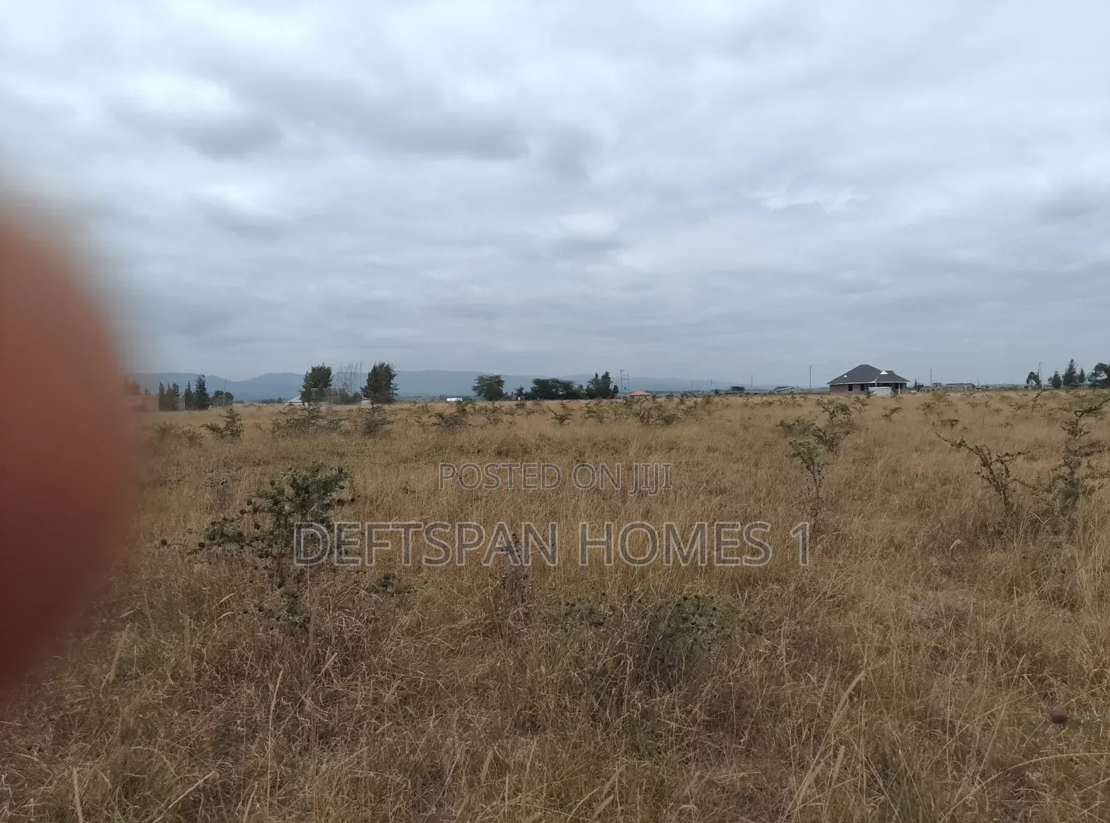 1acre Land Land Km From the Main in Kangundo Central