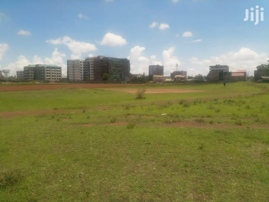 Spacious 2.5 Acre Plot for Sale Near NIBS College in Ruiru in Ruiru