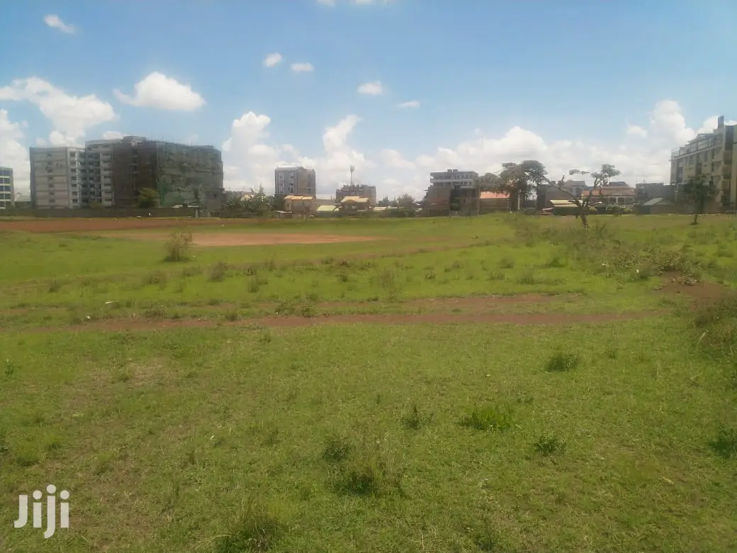 Spacious 2.5 Acre Plot for Sale Near NIBS College in Ruiru in Ruiru