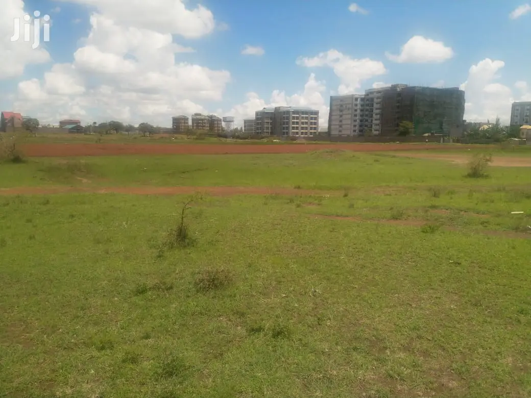 Spacious 2.5 Acre Plot for Sale Near NIBS College in Ruiru in Ruiru