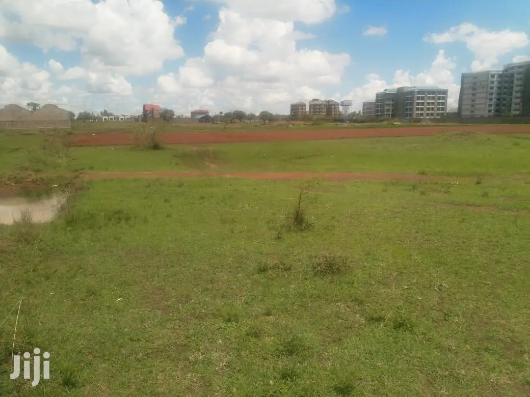 Spacious 2.5 Acre Plot for Sale Near NIBS College in Ruiru in Ruiru