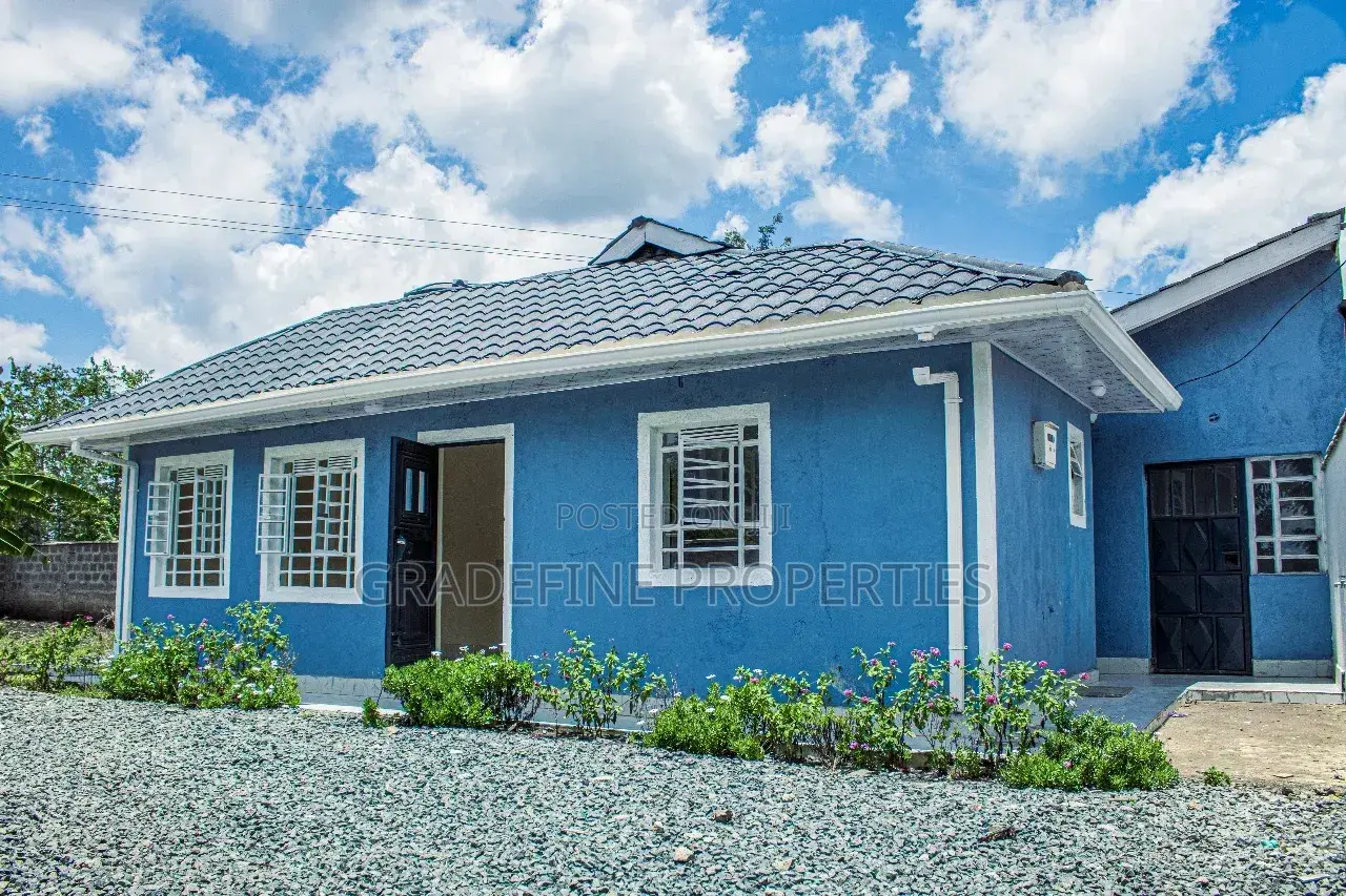 2bdrm Bungalow in Kenol Town, Kimorori/Wempa for sale in Kimorori/Wempa