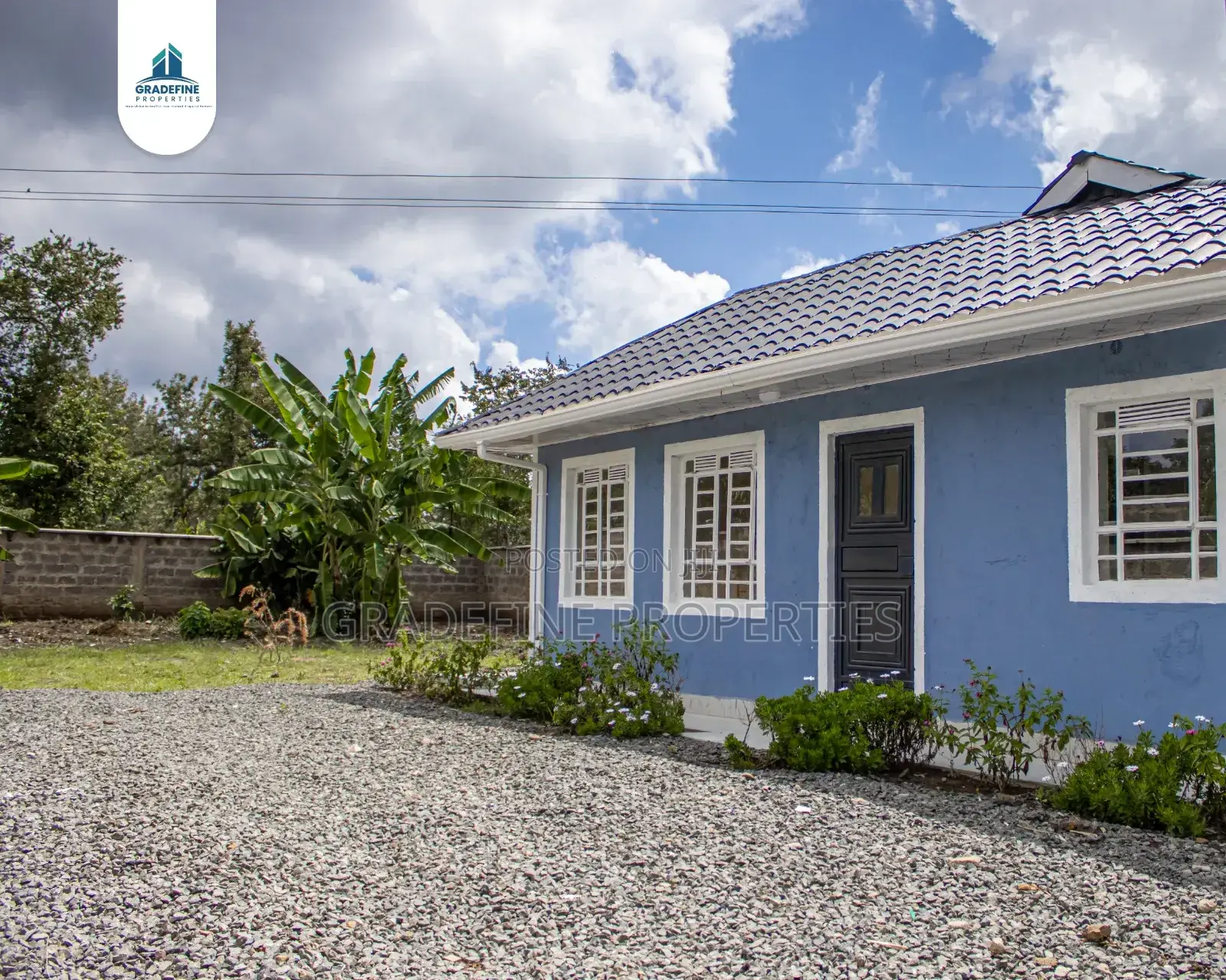 2bdrm Bungalow in Kenol Town, Kimorori/Wempa for sale in Kimorori/Wempa