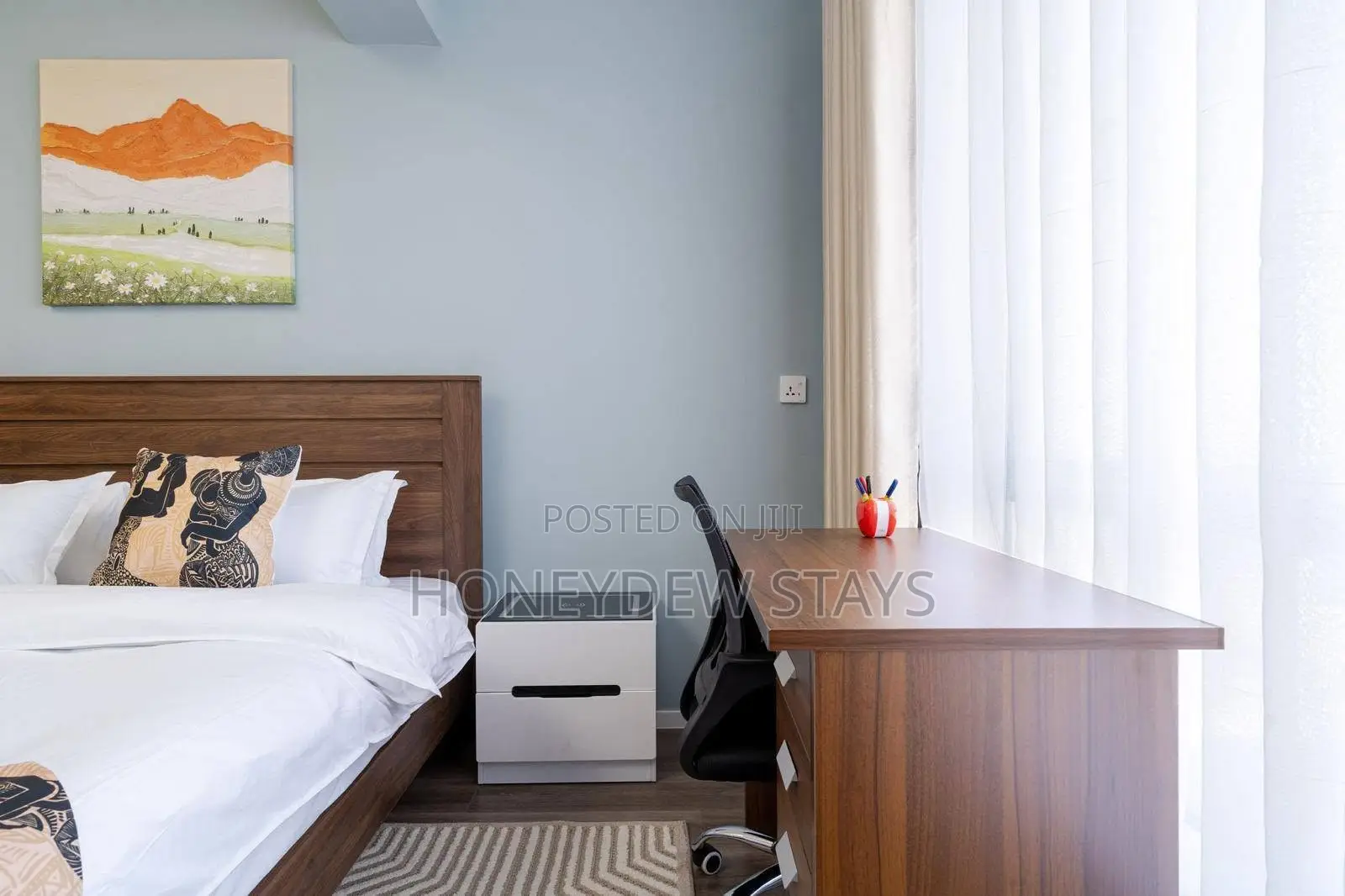 Furnished 1bdrm Apartment in Alba Gardens, Kileleshwa for rent in Kileleshwa