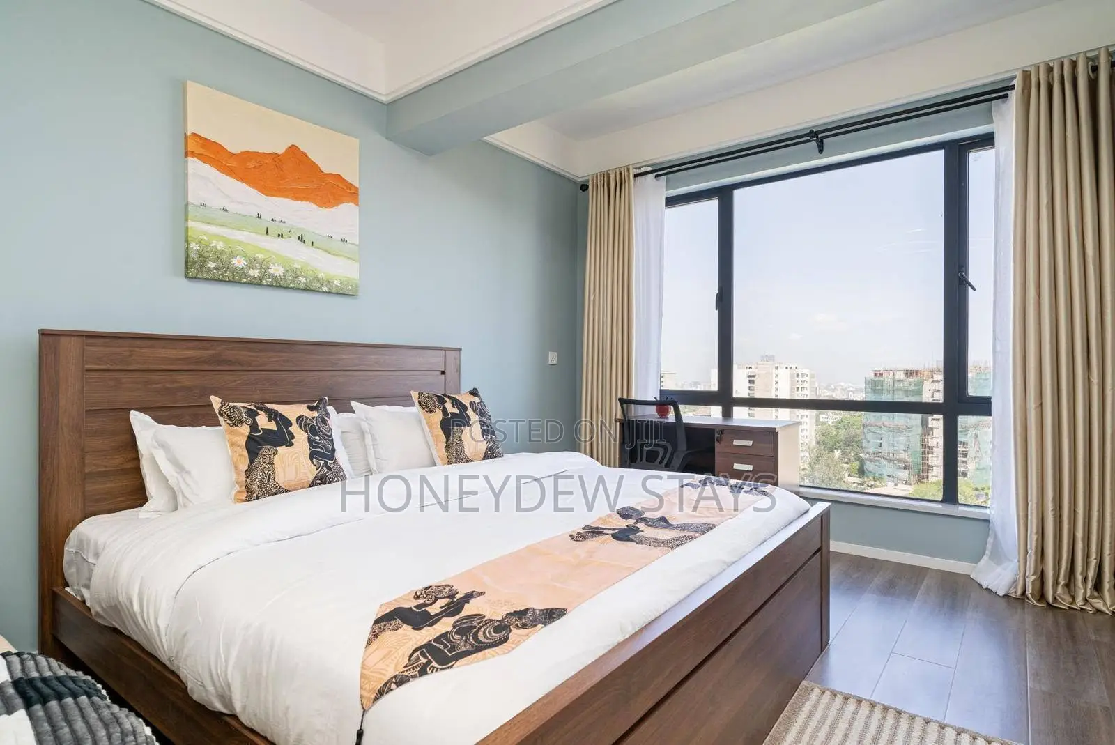Furnished 1bdrm Apartment in Alba Gardens, Kileleshwa for rent in Kileleshwa