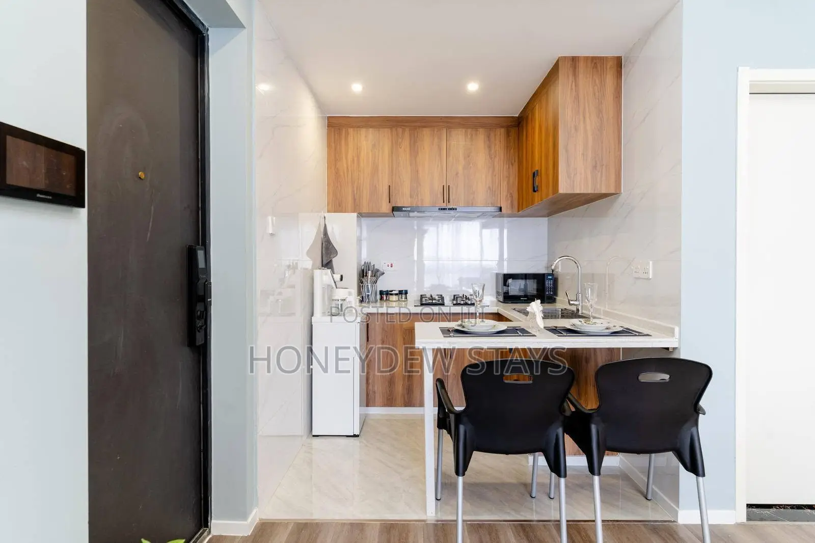 Furnished 1bdrm Apartment in Alba Gardens, Kileleshwa for rent in Kileleshwa