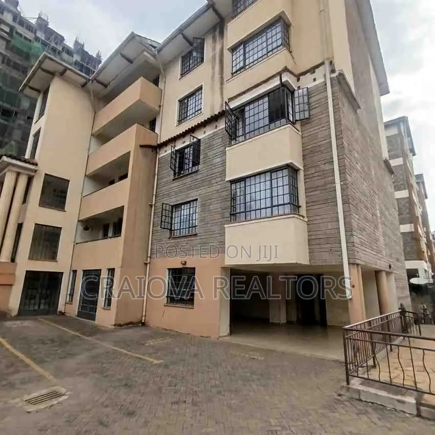 3bdrm Apartment in Kileleshwa for sale in Kileleshwa