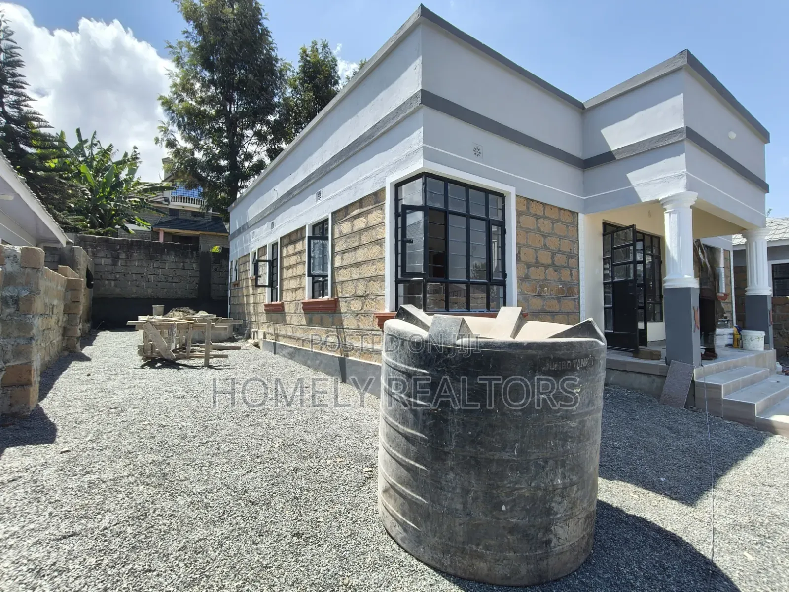 3bdrm Bungalow in Ongata Rongai, Nkoroi for sale in Nkoroi
