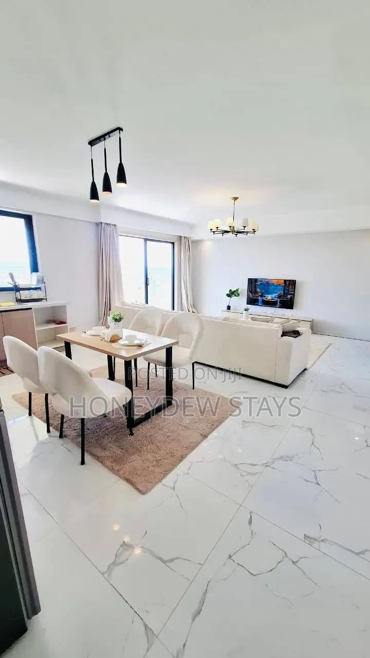 Furnished 3bdrm Apartment in Apple Tree Apartment, Hotel 67 Area in Hotel 67 Area