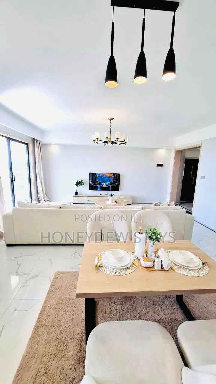 Furnished 3bdrm Apartment in Apple Tree Apartment, Hotel 67 Area in Hotel 67 Area