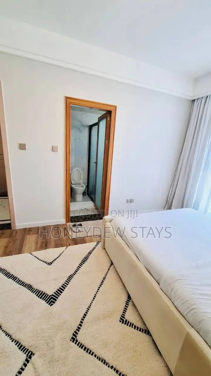 Furnished 3bdrm Apartment in Apple Tree Apartment, Hotel 67 Area in Hotel 67 Area