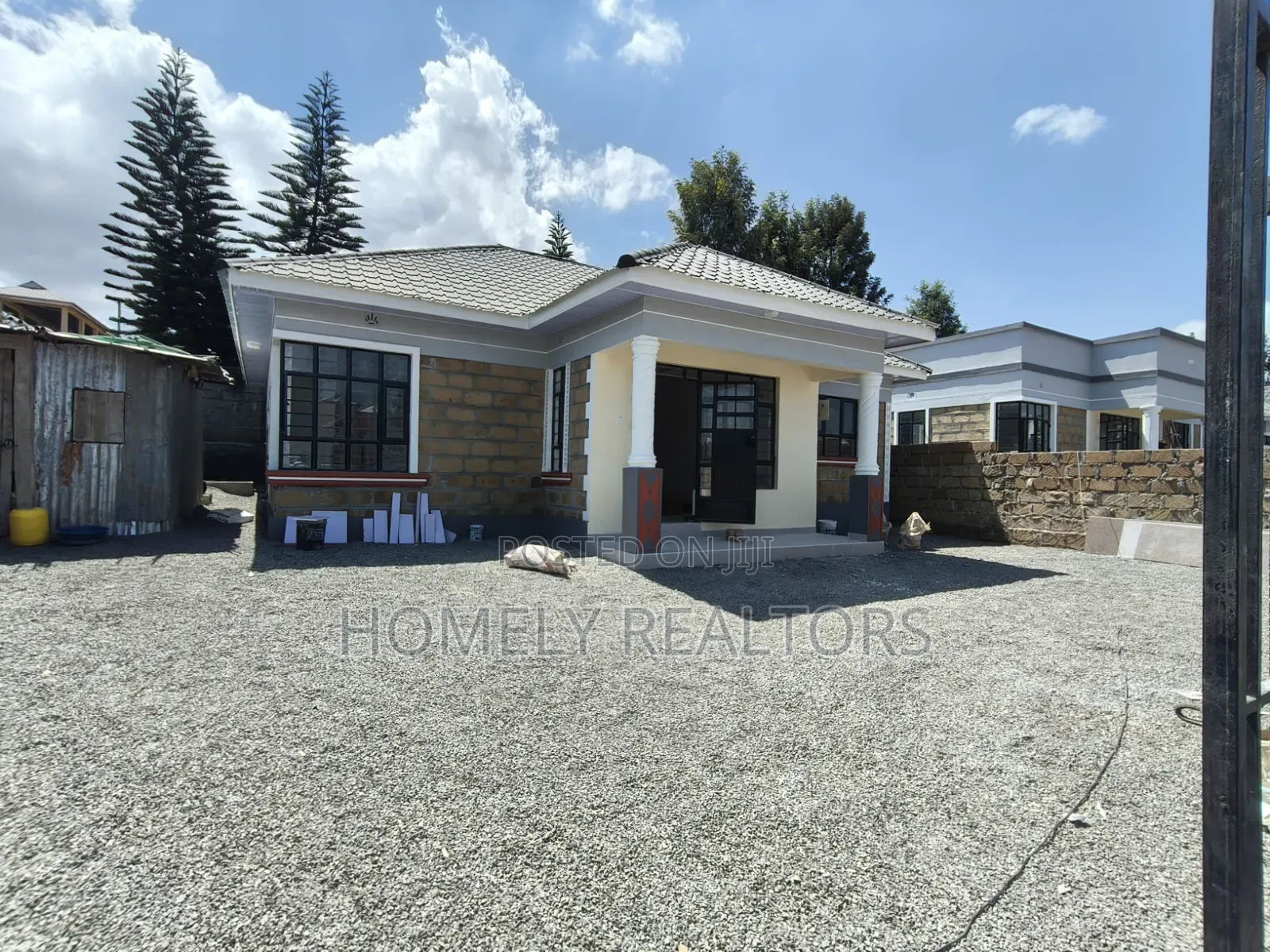 3bdrm Bungalow in Ongata Rongai, Nkoroi for sale in Nkoroi