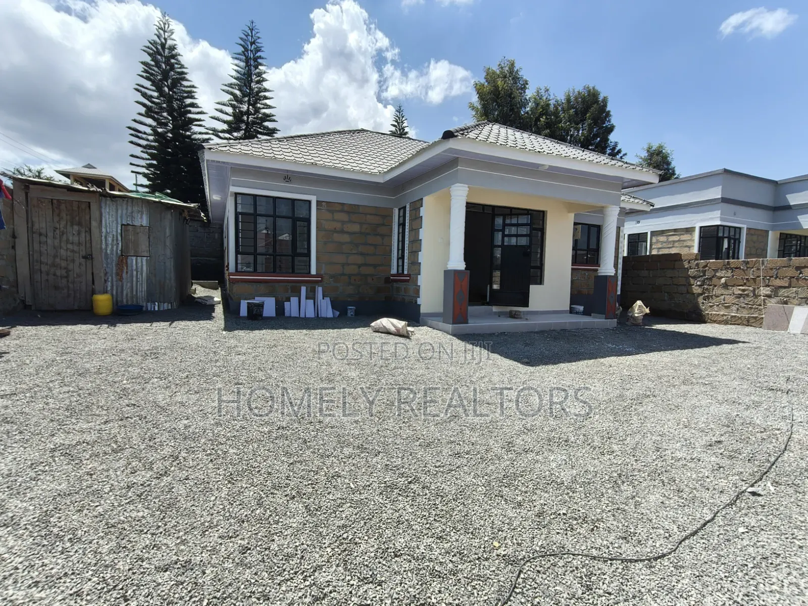 3bdrm Bungalow in Ongata Rongai, Nkoroi for sale in Nkoroi