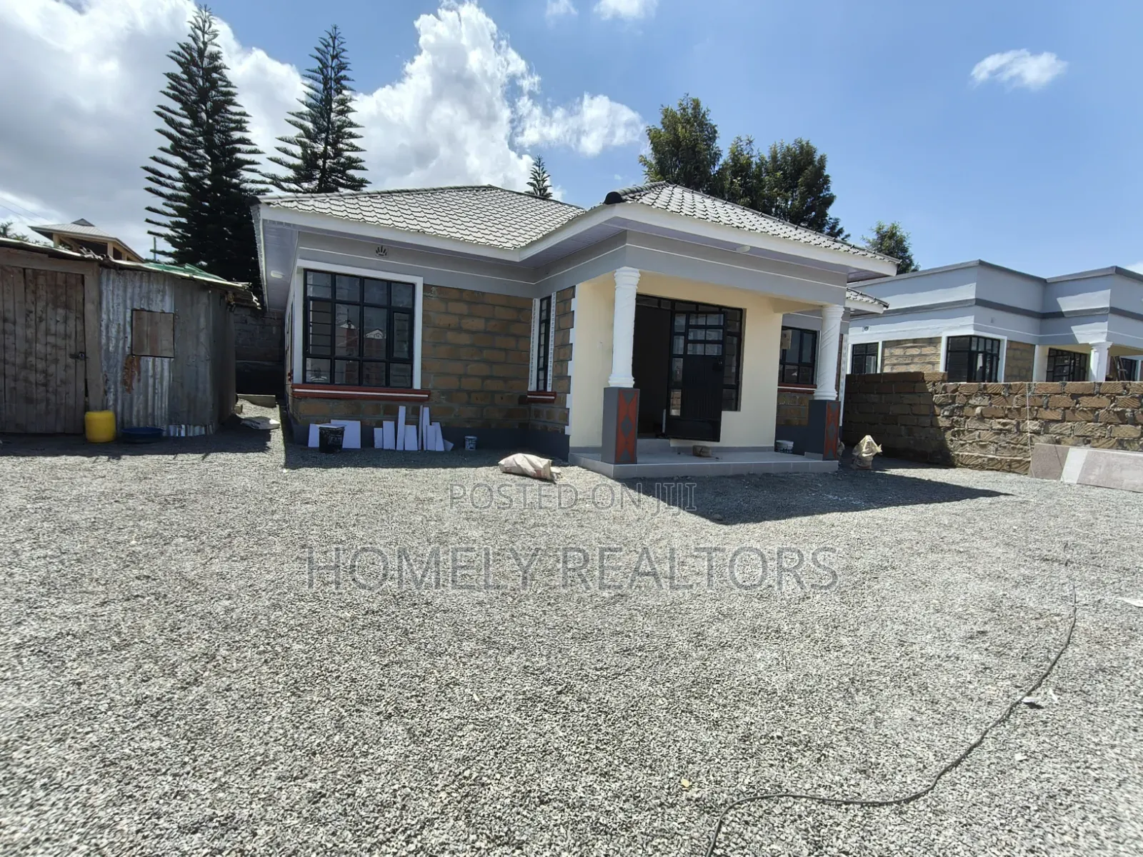 3bdrm Bungalow in Ongata Rongai, Nkoroi for sale in Nkoroi