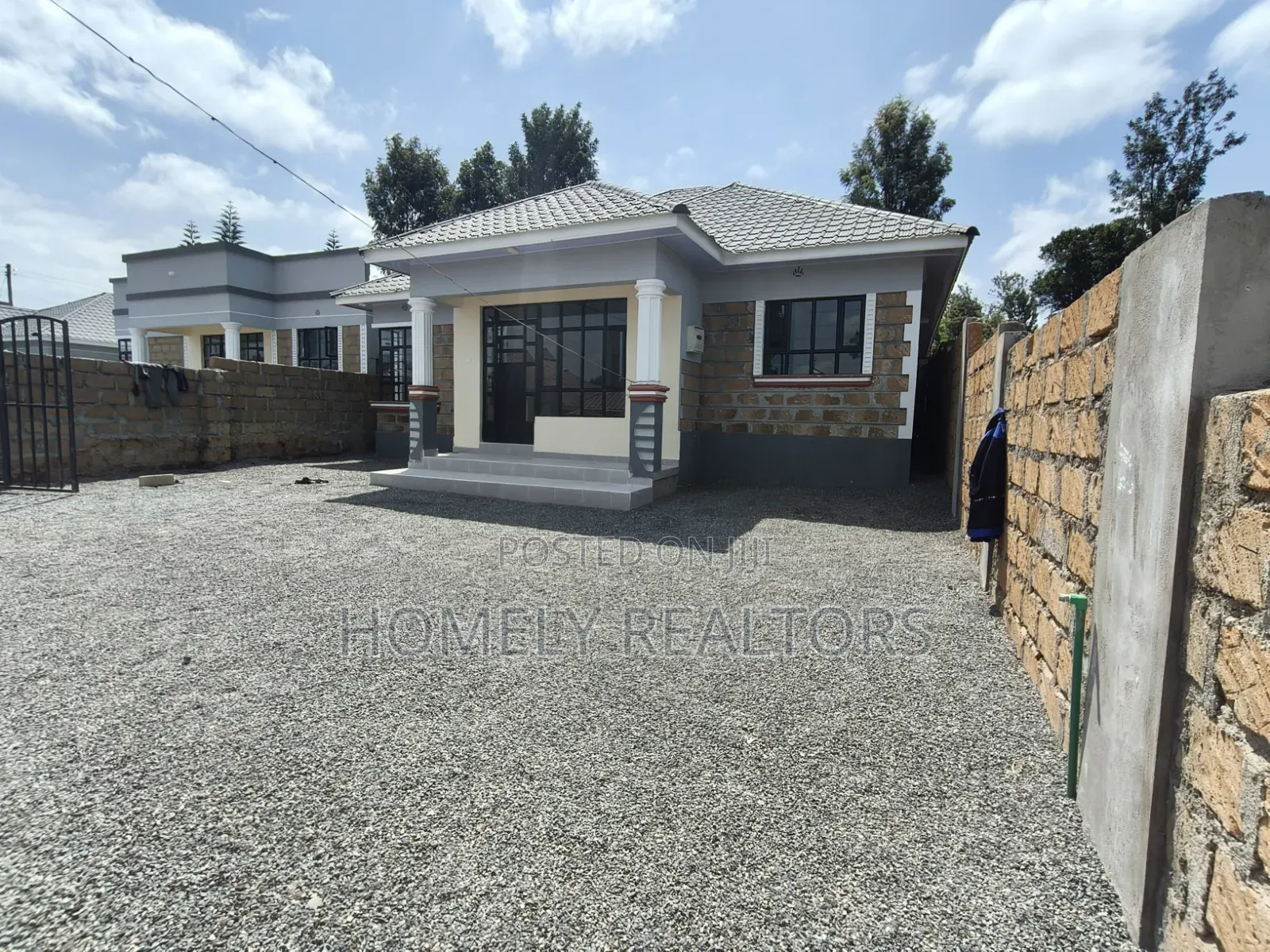 3bdrm Bungalow in Ongata Rongai, Nkoroi for sale in Nkoroi