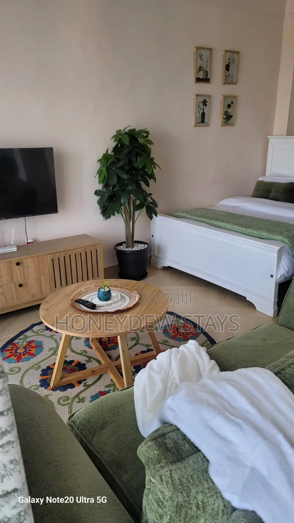 Furnished 1bdrm Apartment in Artesano Apartment, Hotel 67 Area for rent in Hotel 67 Area