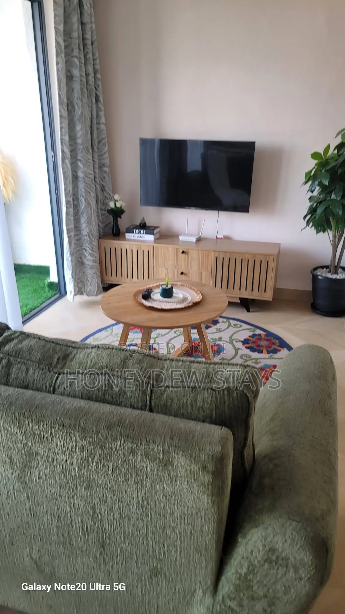 Furnished 1bdrm Apartment in Artesano Apartment, Hotel 67 Area for rent in Hotel 67 Area