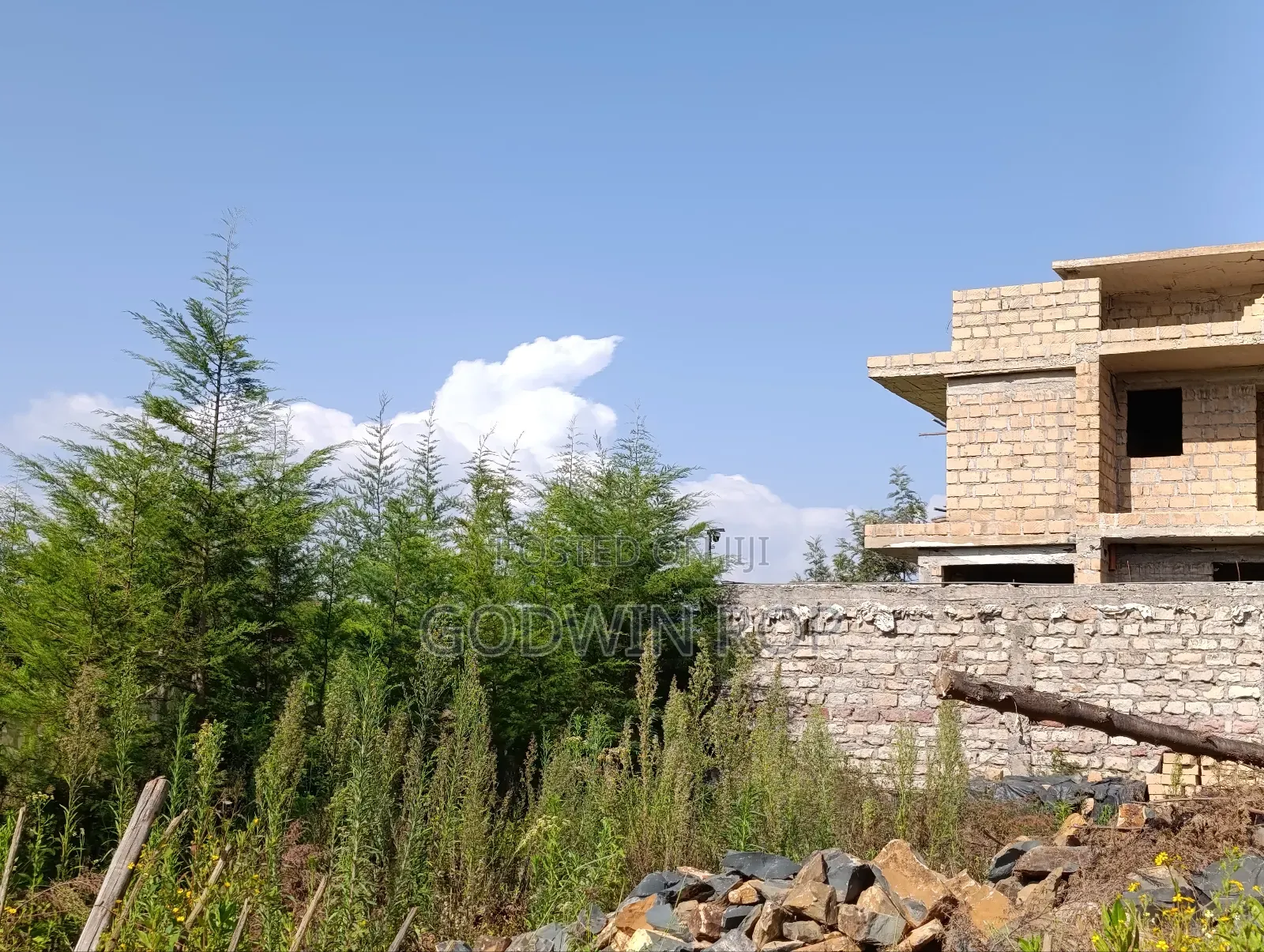 1⁄4 Plot for Sale in Kipkorgot Eldoret. in Hillside