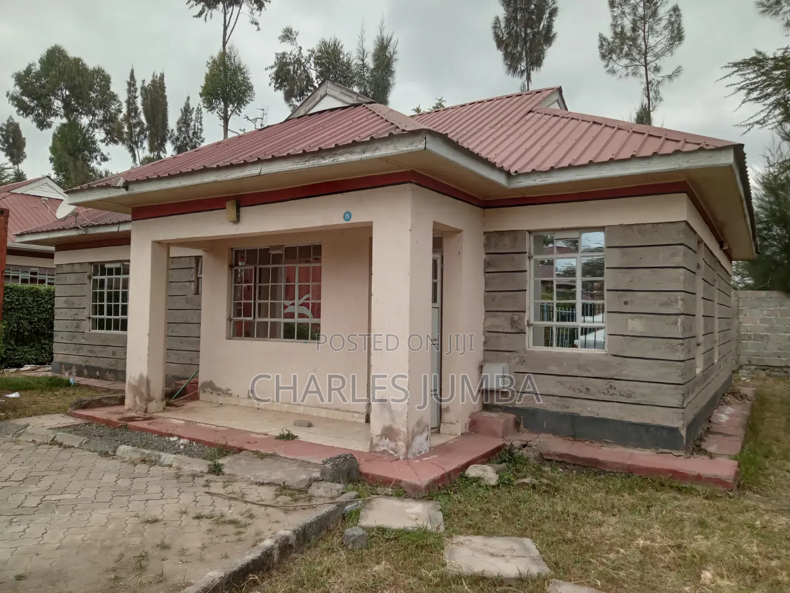 3bdrm Bungalow in Acacia, Kitengela for rent in Kitengela