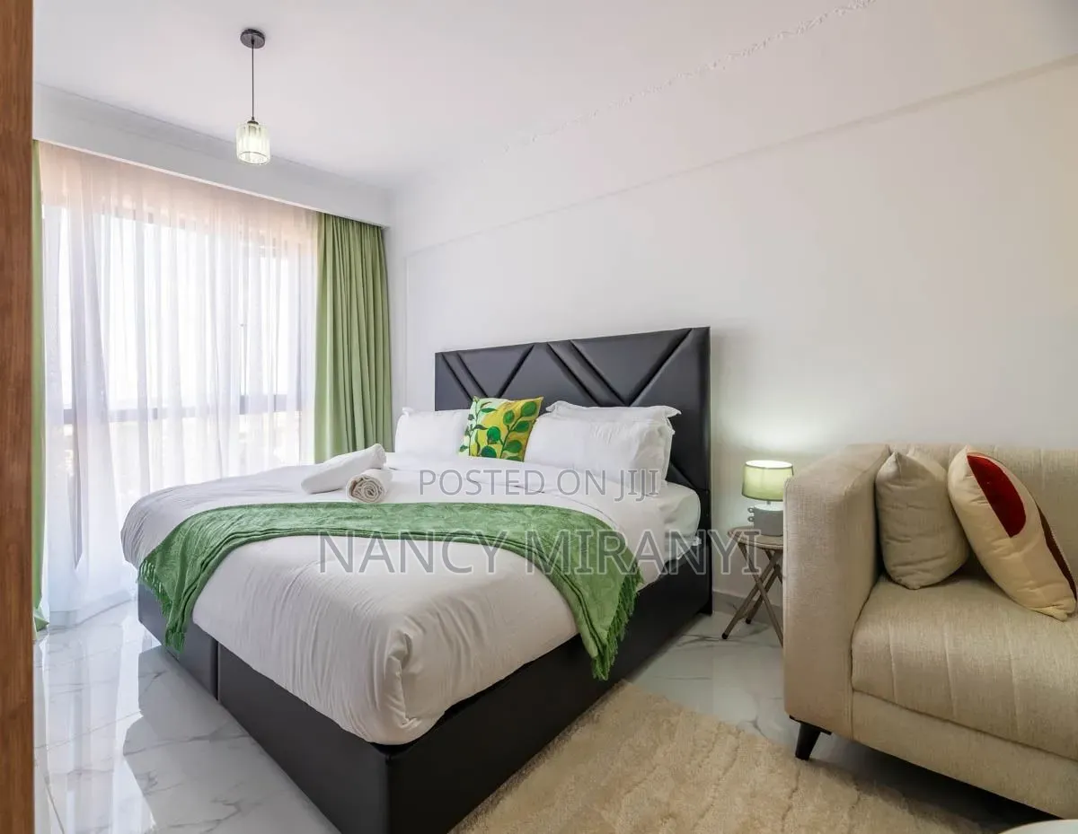 Furnished Studio Apartment in Hurlingham for rent in Hurlingham