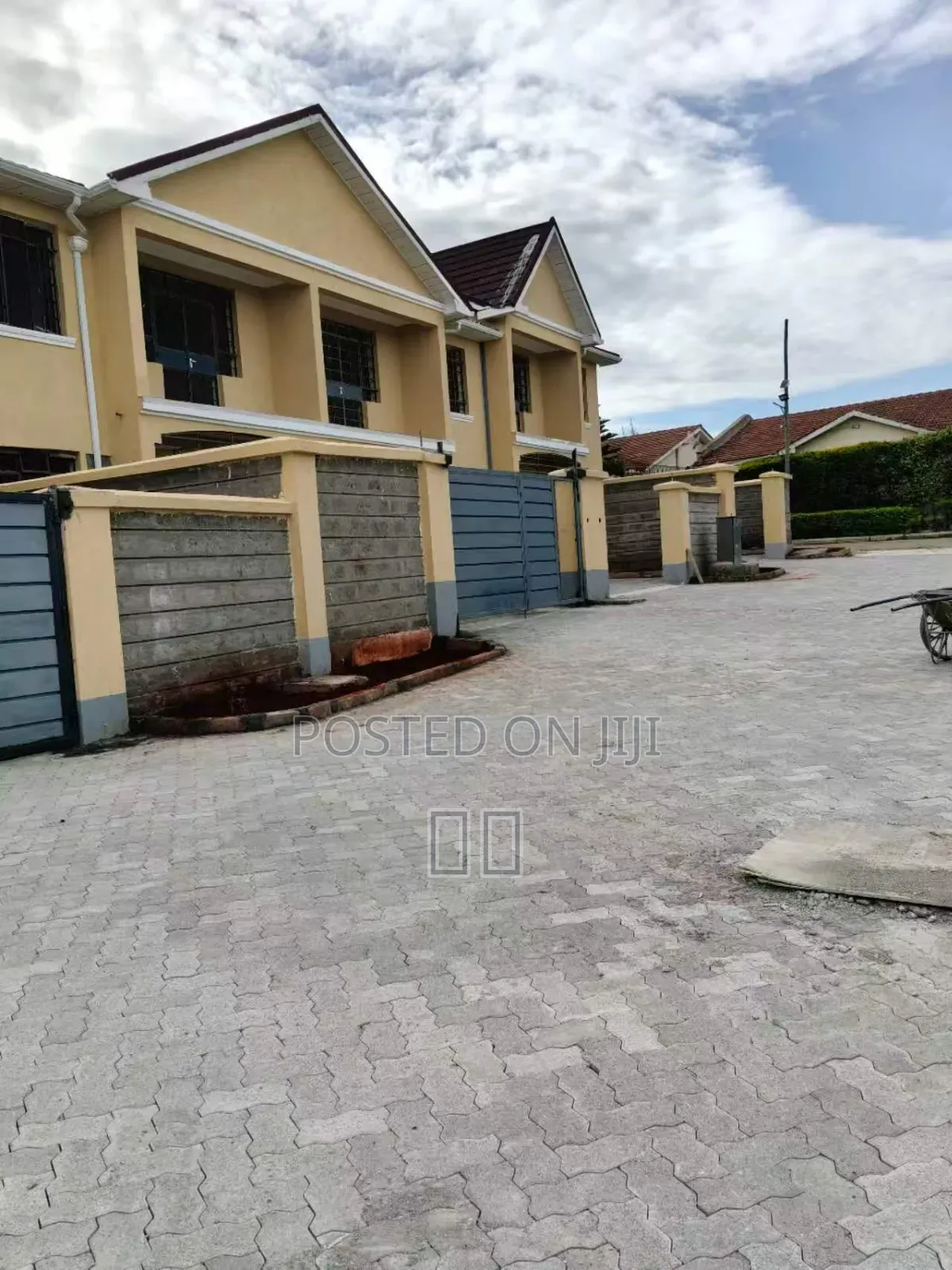 Furnished 5bdrm Maisonette in River Park Estate, Mlolongo for sale in Mlolongo