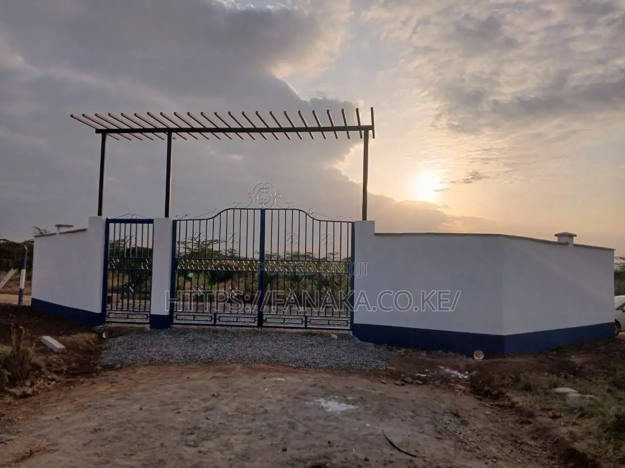 Beverly Court Plots for Sale in Kinanie^Bw in Athi River