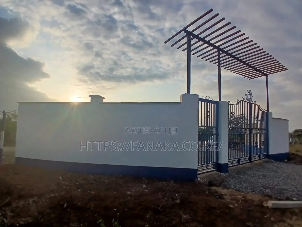 Beverly Court Plots for Sale in Kinanie^Bw in Athi River