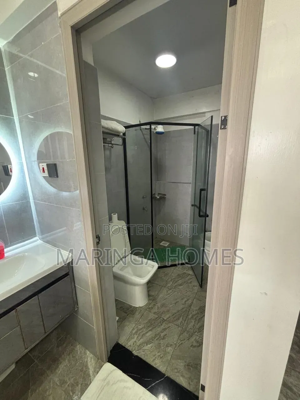 Modern Studio Airbnb in Heartland, Kilimani – Fully Furnished in Hurlingham