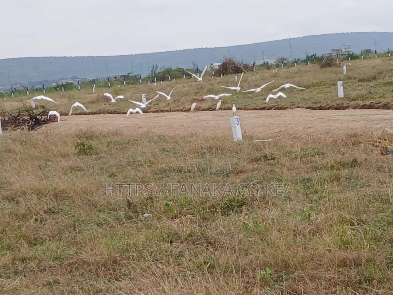 Beverly Court Plots for Sale in Kinanie^Bw in Athi River