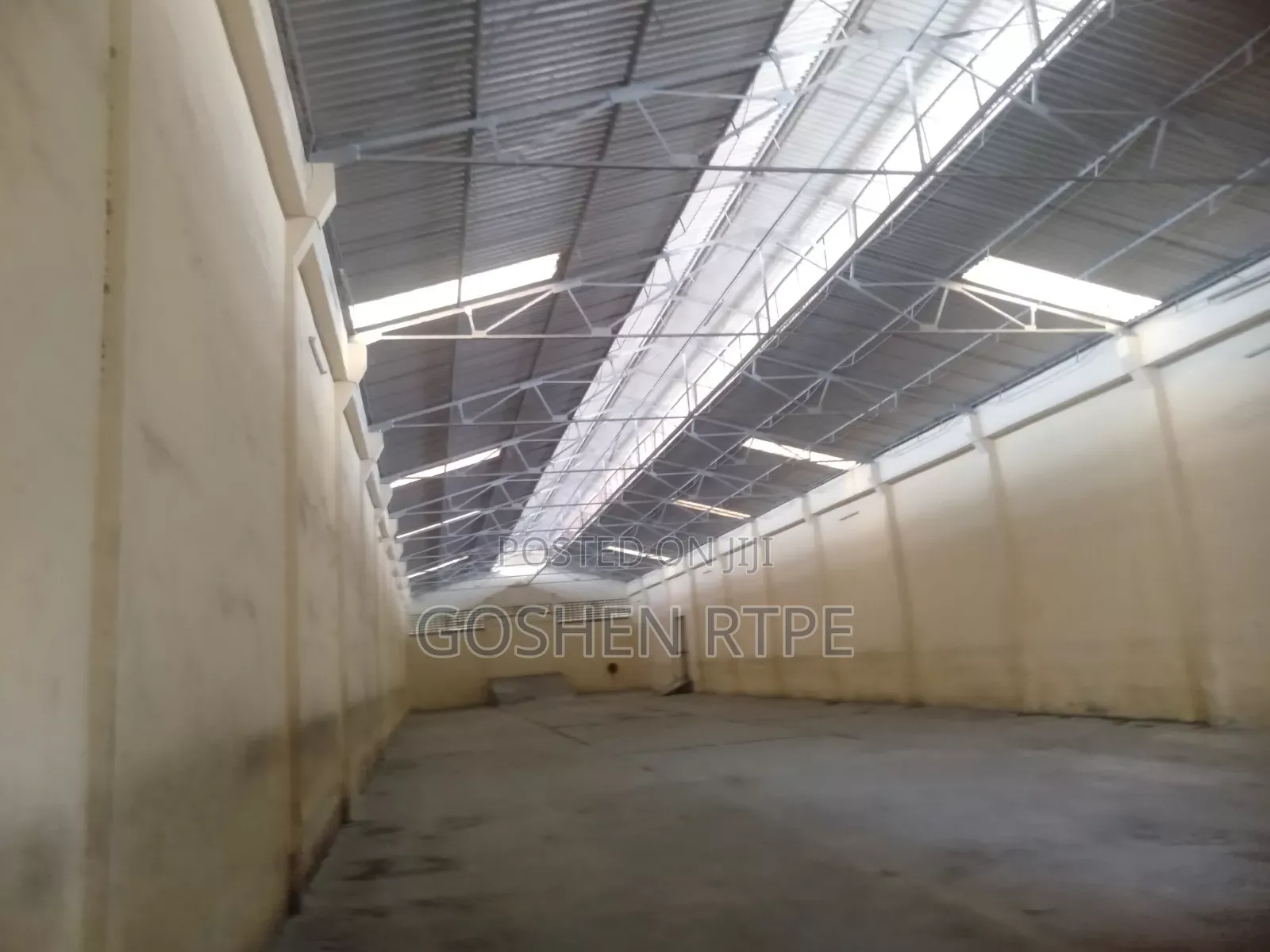 Prime SQFT Godown at to Let at Shimanzi Mombasa City (Island) in Shimanzi