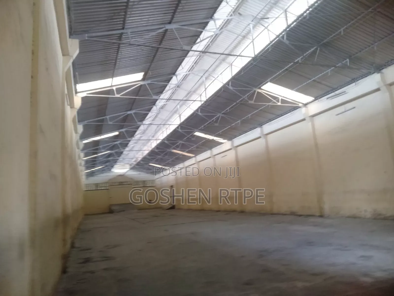 Prime SQFT Godown at to Let at Shimanzi Mombasa City (Island) in Shimanzi