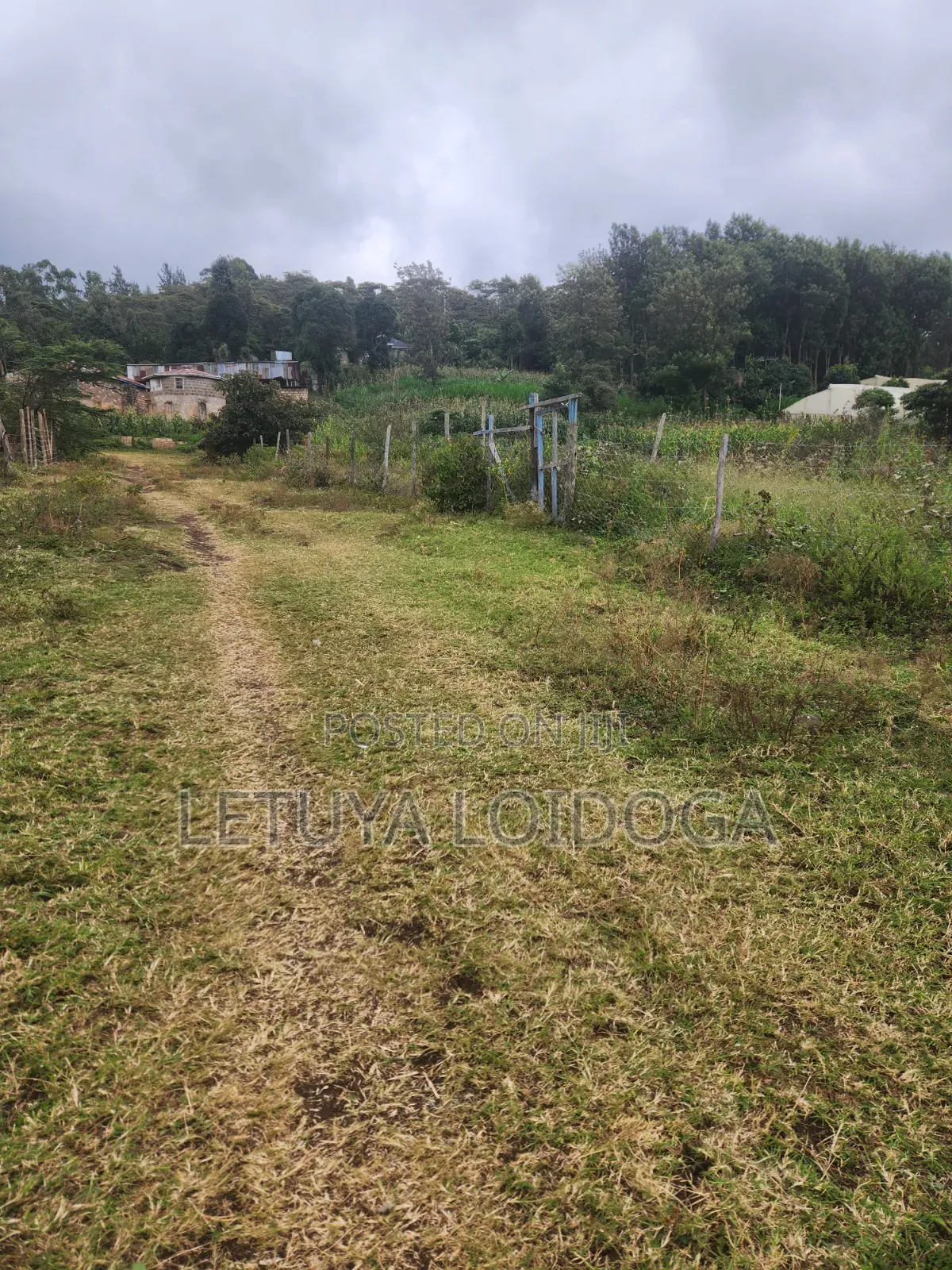 Affordable Plots Ngong-Kiserian in Kiserian