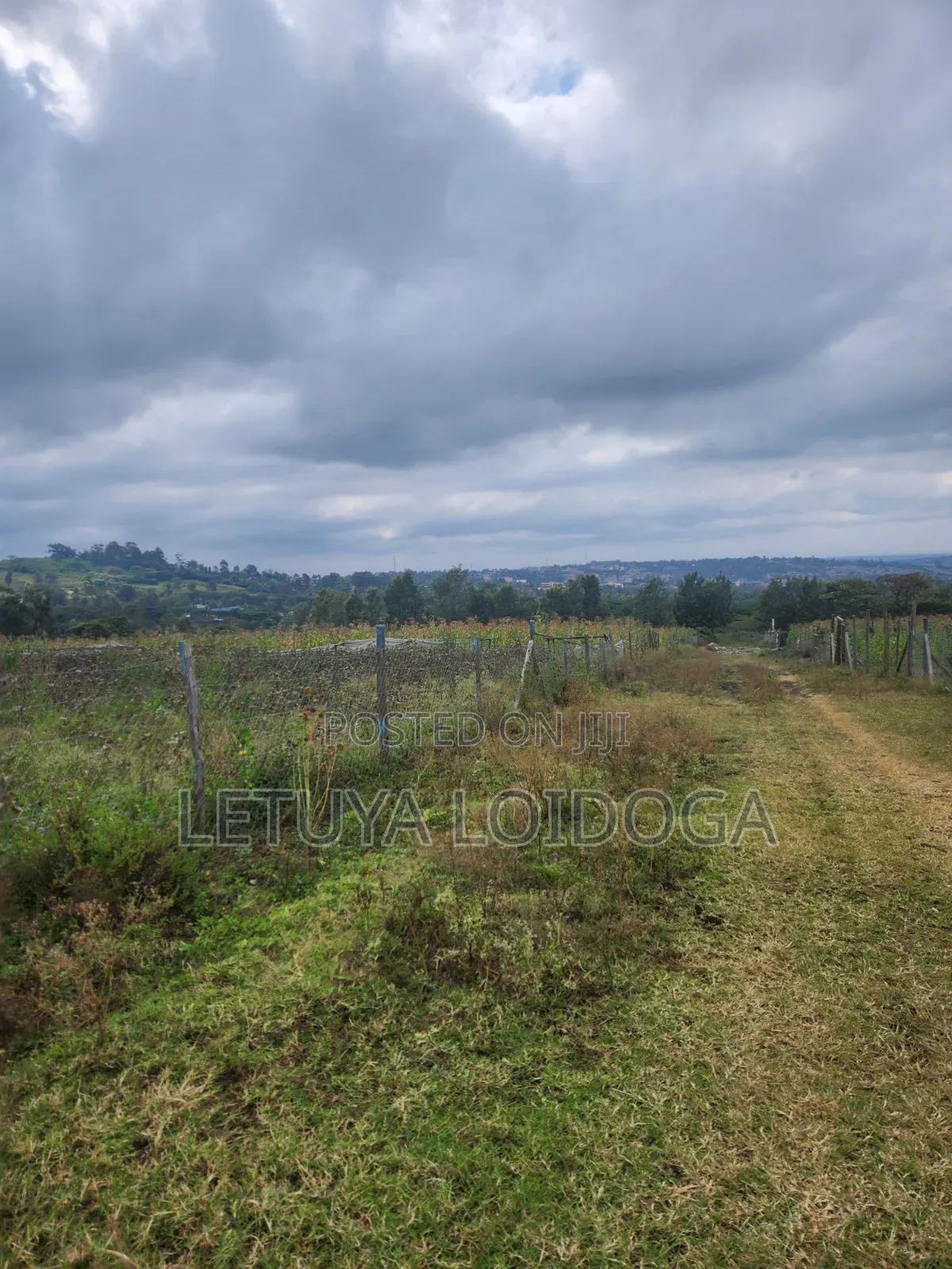 Affordable Plots Ngong-Kiserian in Kiserian