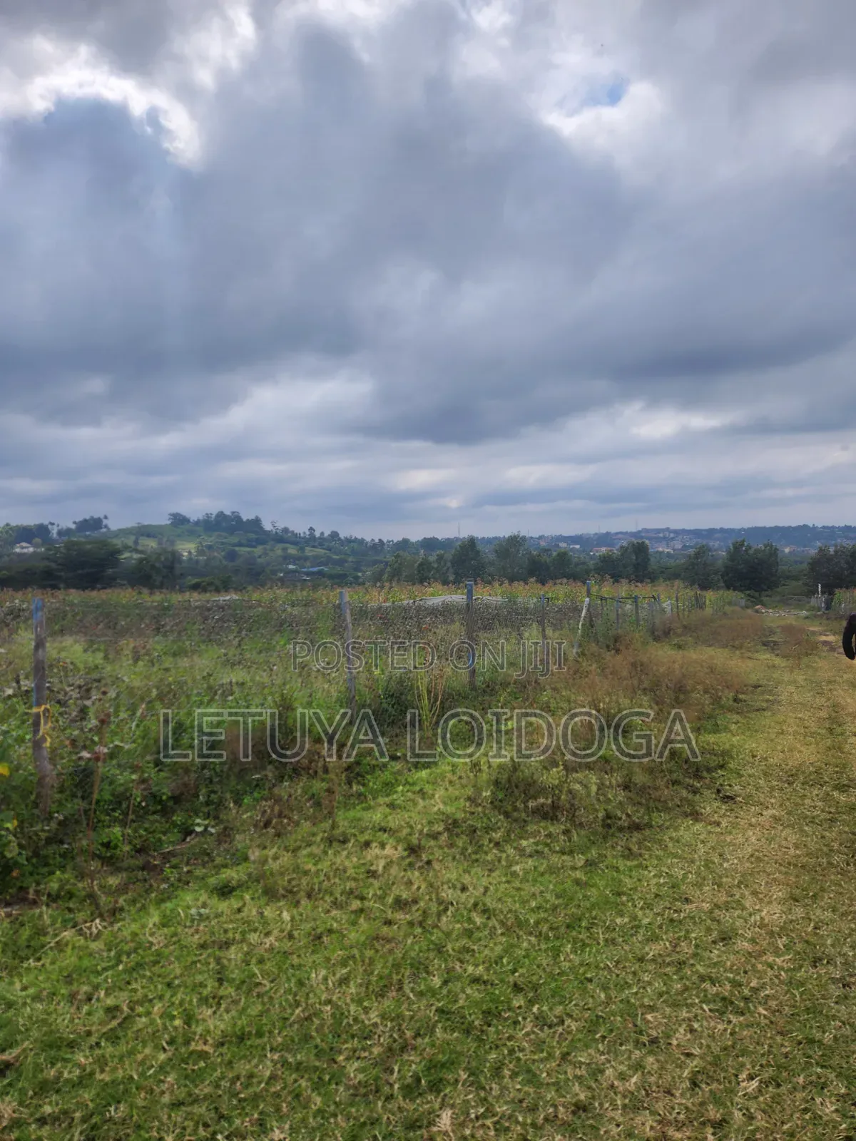 Affordable Plots Ngong-Kiserian in Kiserian