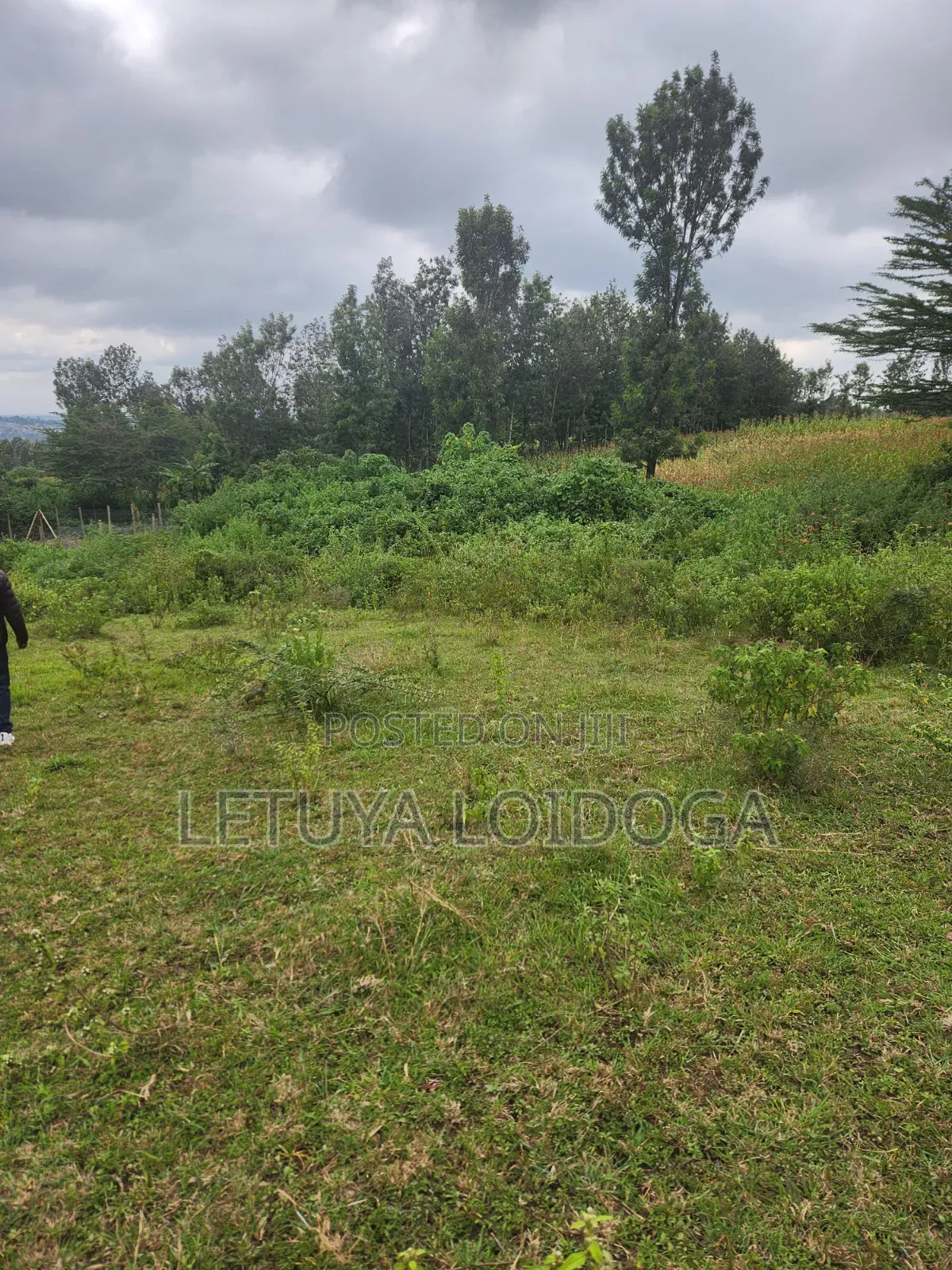 Affordable Plots Ngong-Kiserian in Kiserian