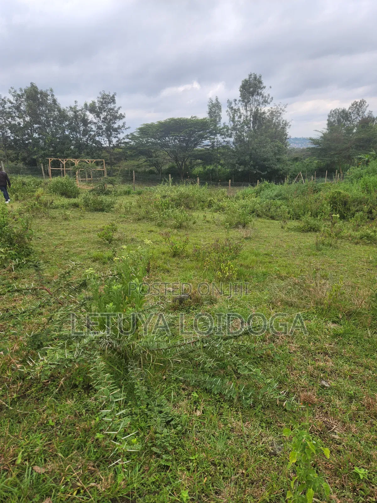 Affordable Plots Ngong-Kiserian in Kiserian