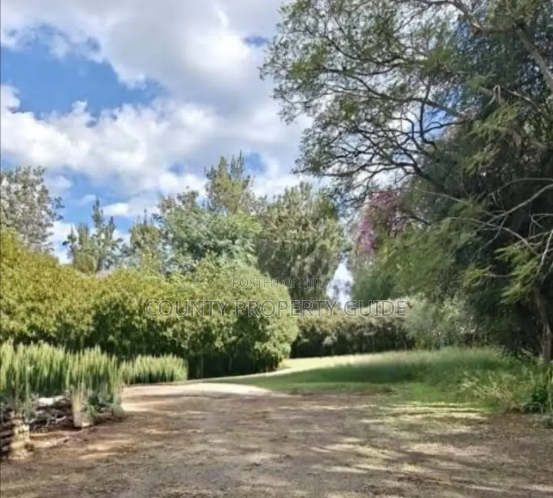 Karen Hardy: 4.5-Acre Land Within the Prestigious Hardy-Koitobos Area in Hardy