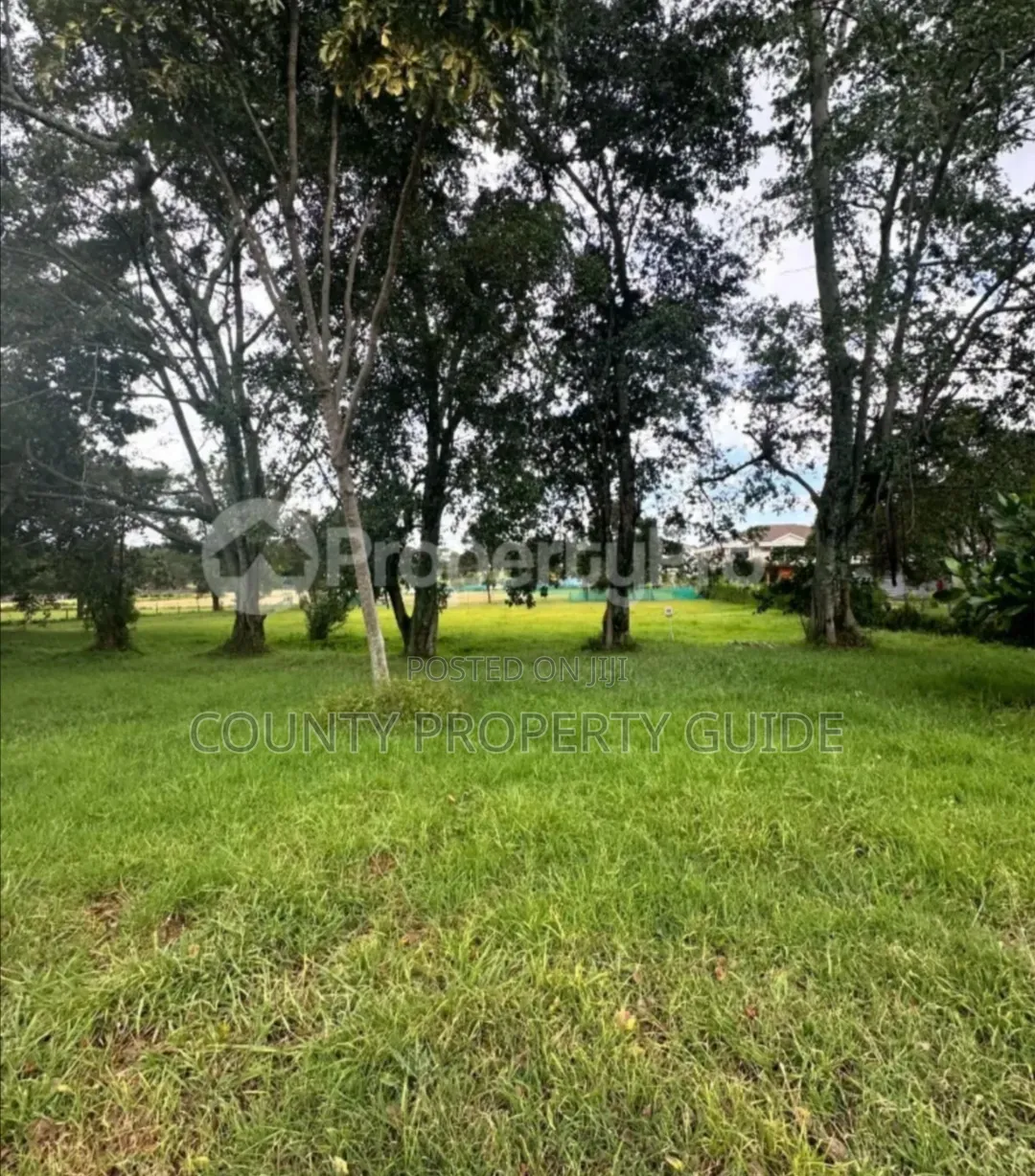 Karen Windy Ridge: 0.5-Acre Red Soil Plot With Excellent Drainage in Karen C