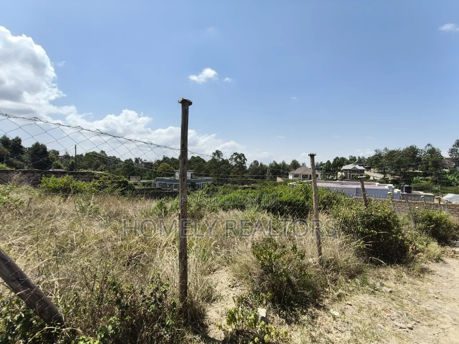 Residential 50*100 Plot in a Gated Estate in Rimpa, Ongata Rongai in Rimpa