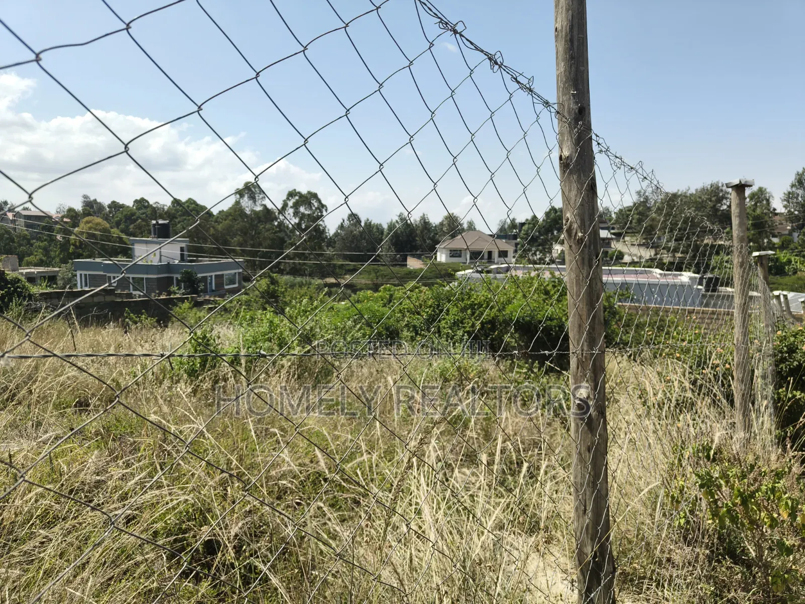 Residential 50*100 Plot in a Gated Estate in Rimpa, Ongata Rongai in Rimpa