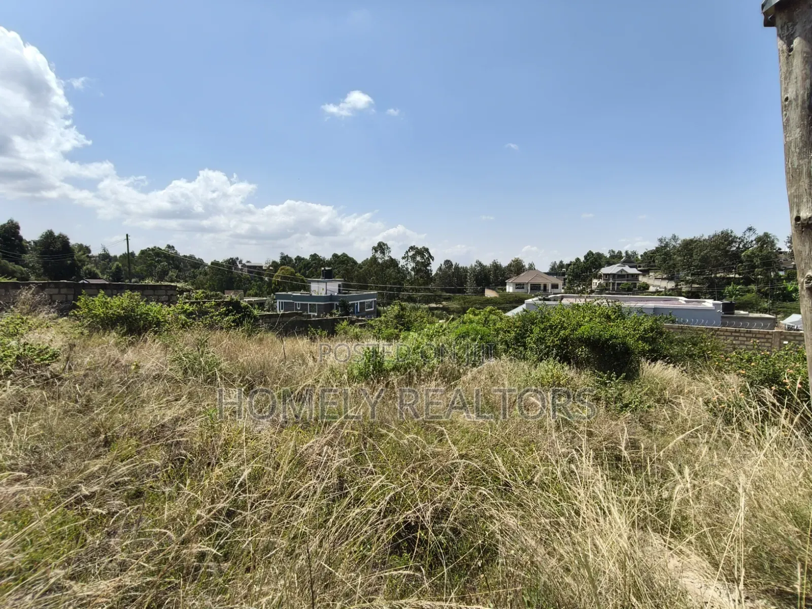 Residential 50*100 Plot in a Gated Estate in Rimpa, Ongata Rongai in Rimpa