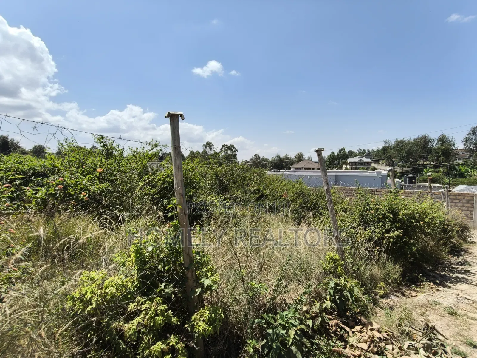 Residential 50*100 Plot in a Gated Estate in Rimpa, Ongata Rongai in Rimpa