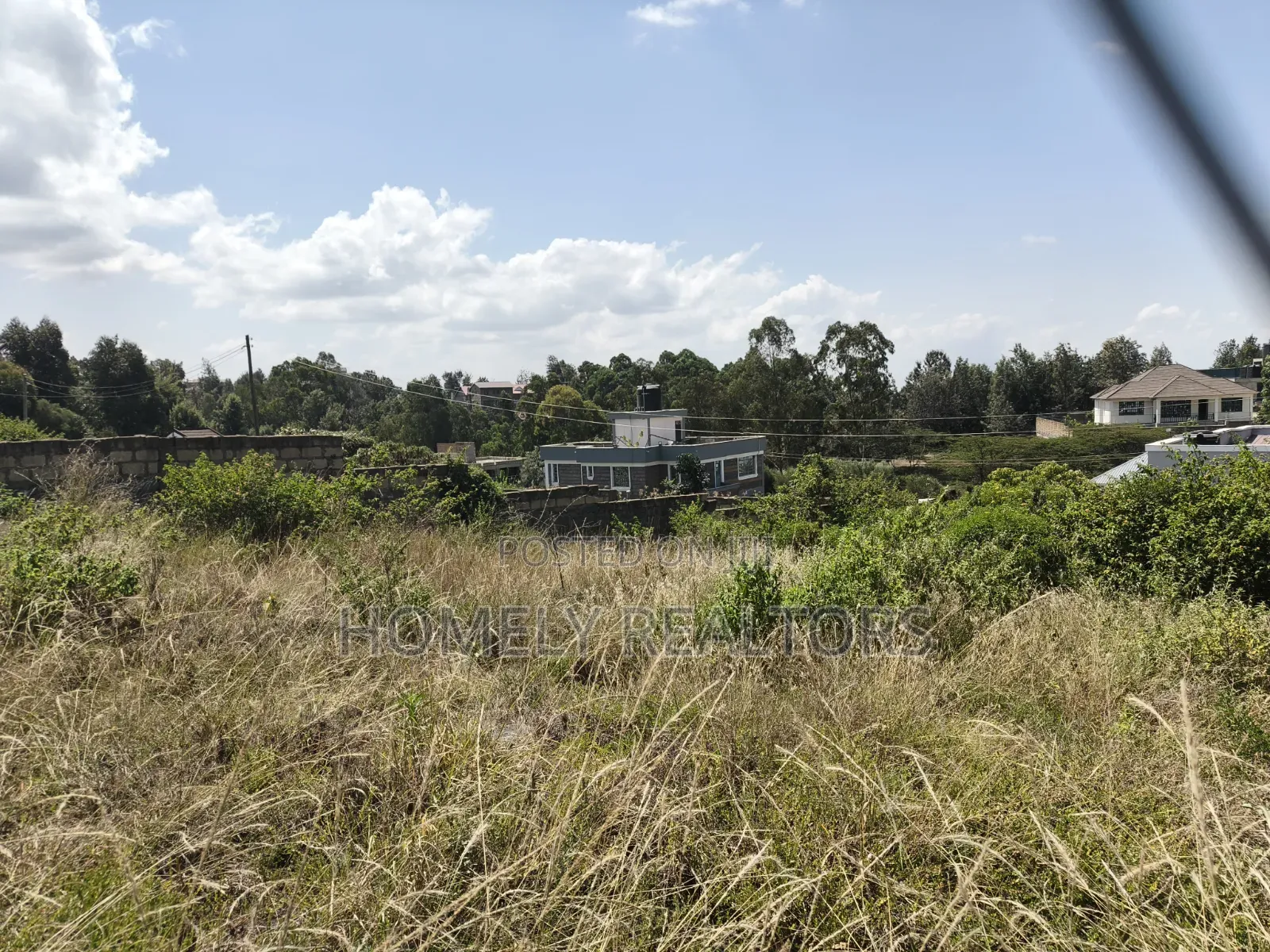 Residential 50*100 Plot in a Gated Estate in Rimpa, Ongata Rongai in Rimpa